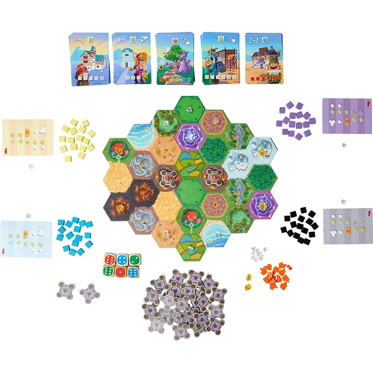 Würfelkönig – Das Brettspiel – Bild 3