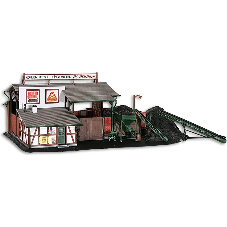 Kibri 38536 - Kohlehändler H0