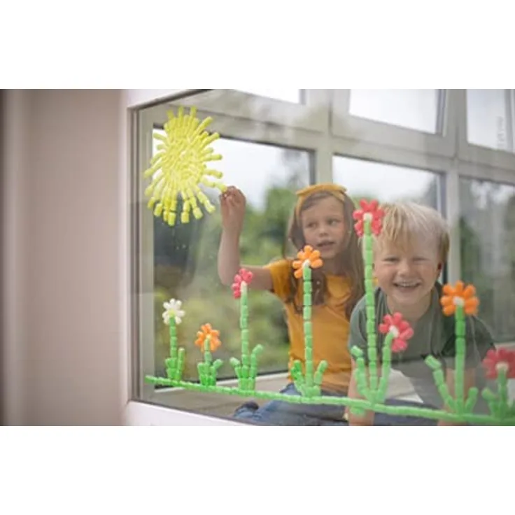 PlayMais® MOSAIC WINDOW Spring/ Summer