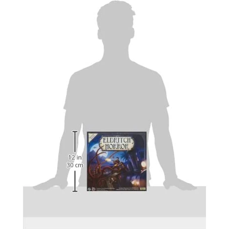 Asmodee HE564 - Eldritch Horror, Brettspiel – Bild 6