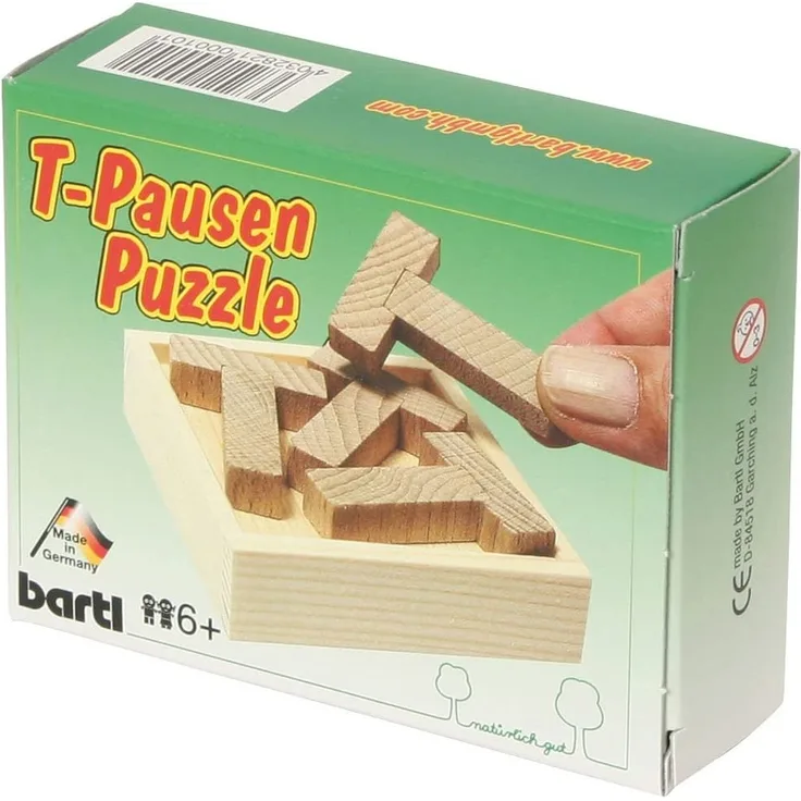 T-Pausen Puzzle