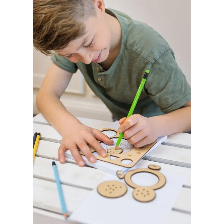 PhänoMINT Kreativer Spiral-Spaß – Bild 3