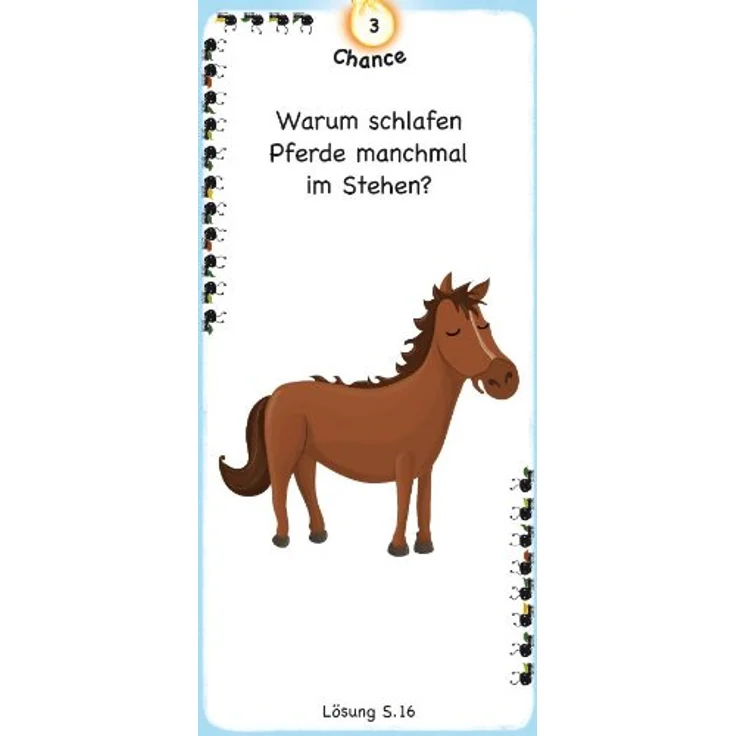 moses. Das Warum-Quiz | Kinderquiz | Für Kinder ab 6 Jahren – Bild 3