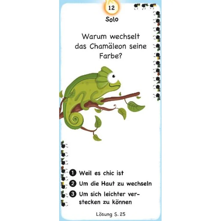 moses. Das Warum-Quiz | Kinderquiz | Für Kinder ab 6 Jahren – Bild 5