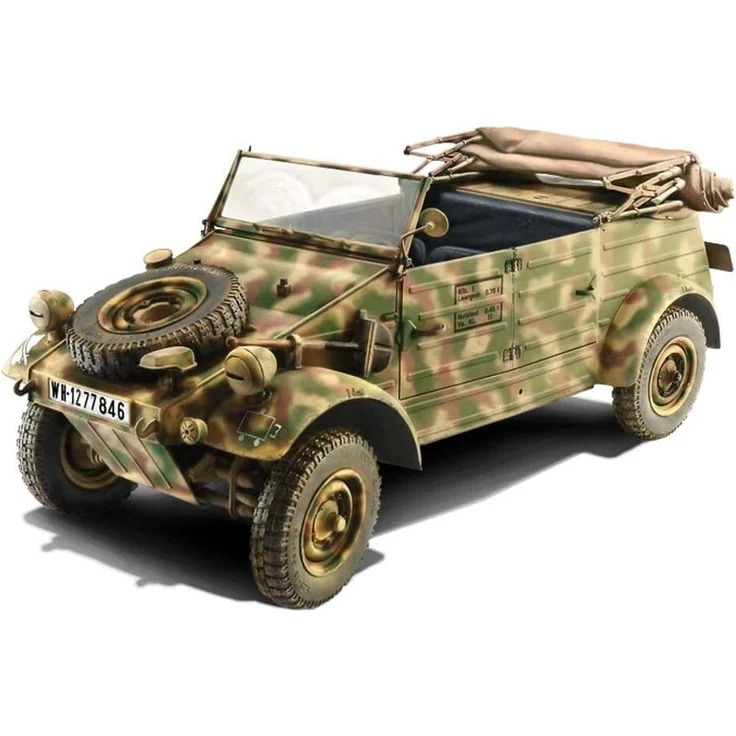 Vertriebsmarken 510007405 1:9 KDF. 1 Typ 82 Kübelwagen – Bild 7