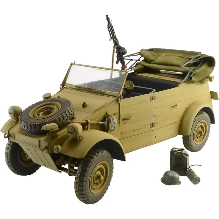 Vertriebsmarken 510007405 1:9 KDF. 1 Typ 82 Kübelwagen – Bild 1