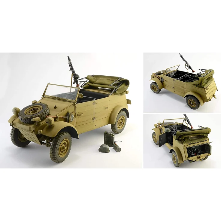 Vertriebsmarken 510007405 1:9 KDF. 1 Typ 82 Kübelwagen – Bild 4