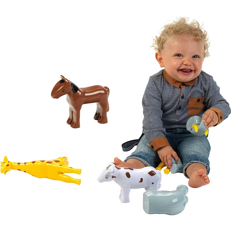 Klein 3D-Puzzle Dieren 16-teilig – Bild 2