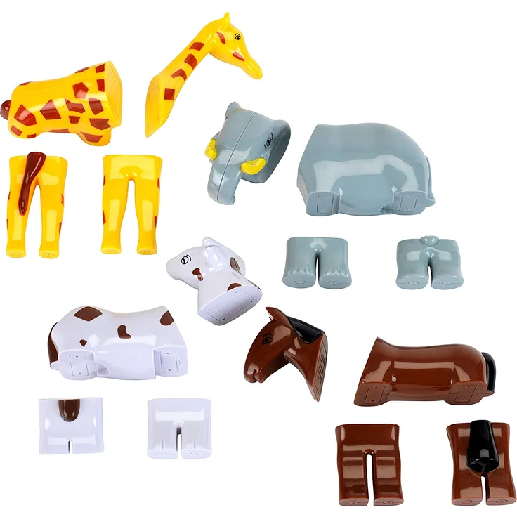 Klein 3D-Puzzle Dieren 16-teilig – Bild 5