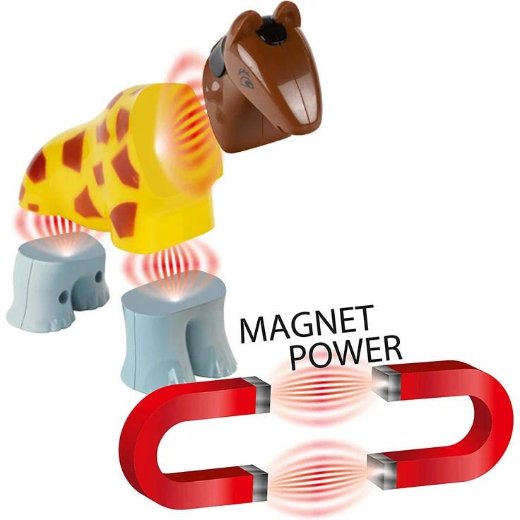 Klein 3D-Puzzle Dieren 16-teilig – Bild 4