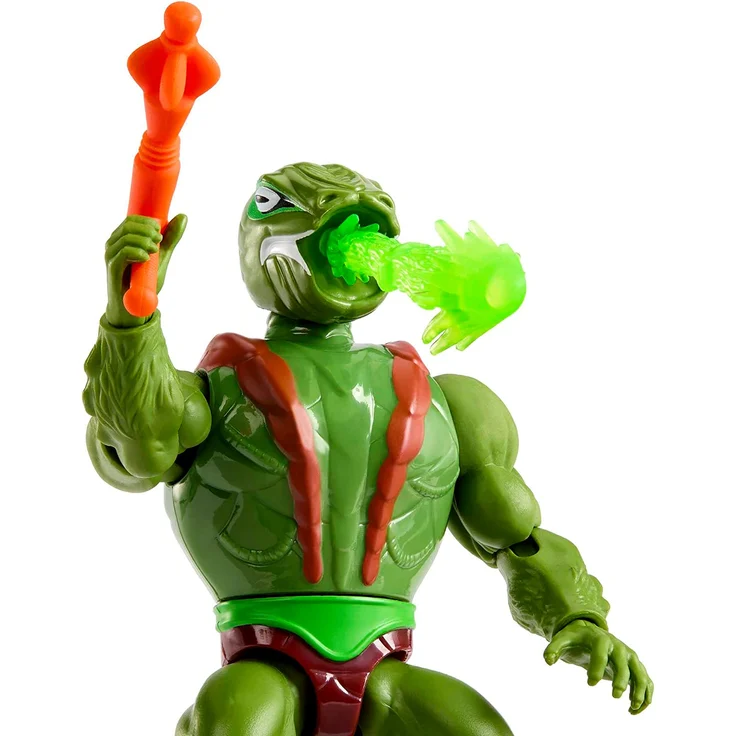 Masters of the Universe HKM65 - MOTU Origins Kobra Khan, ca. 14 cm große Actionfigur, Figuren zum Spielen und Sammeln, Geschenk für 6- bis 10-Jährige und erwachsene Sammler – Bild 2