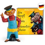 tonies® Hörfigur - Jim Knopf - Jim Knopf & Lukas der Lokomotivführer