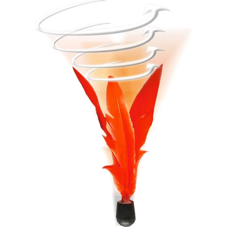 Schildkröt® Jazzminton Birdies (Ersatzbälle) – Bild 3