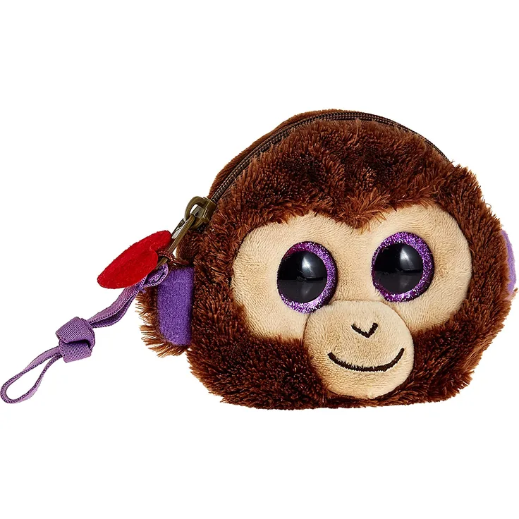 TY 95204 Gear Coconut, Geldbörse, Mehrfarbig, One Size