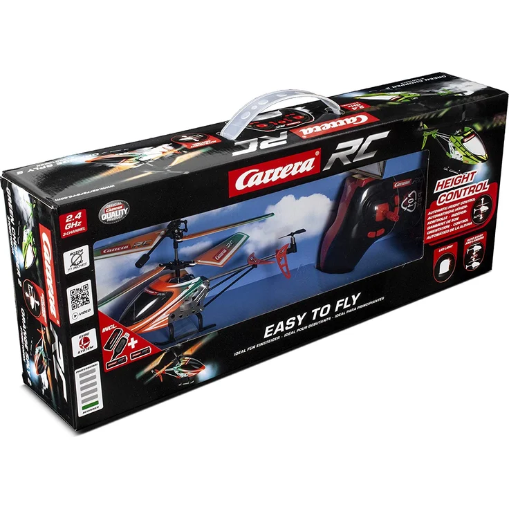 2,4GHz Orange Sply II Carrera RC – Bild 3