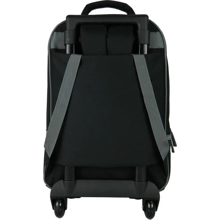 Trolley Transformatoren 32 x 15 x 42 cm schwarz – Bild 2