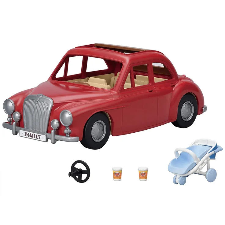 Sylvanian Families - 5448 - Familien-Limousine NEU