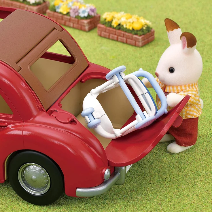 Sylvanian Families - 5448 - Familien-Limousine NEU – Bild 5