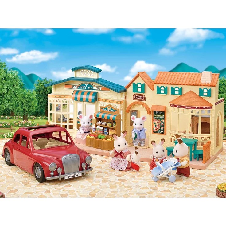 Sylvanian Families - 5448 - Familien-Limousine NEU – Bild 7