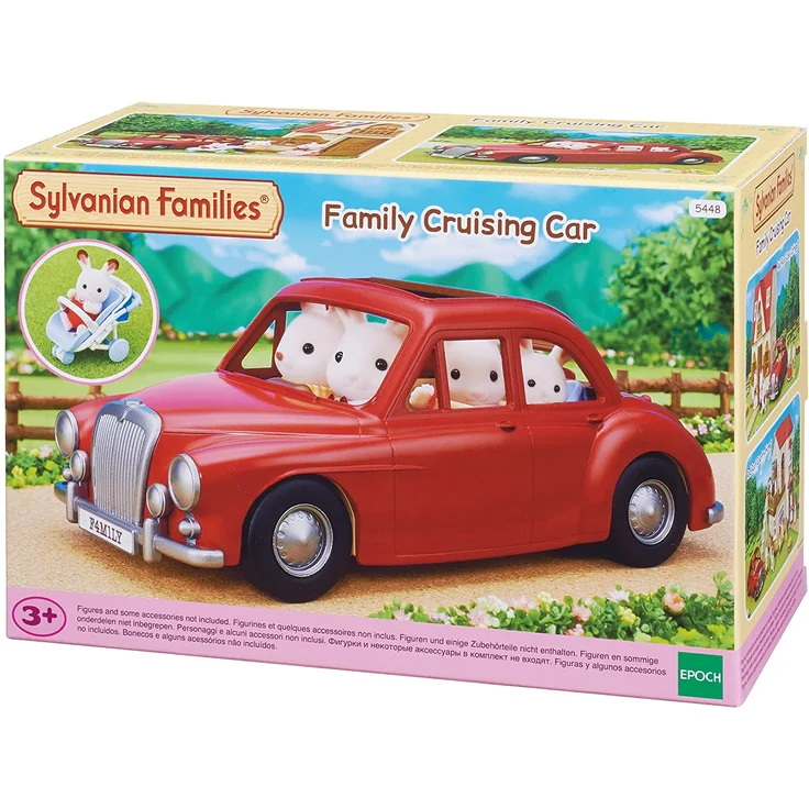 Sylvanian Families - 5448 - Familien-Limousine NEU – Bild 2