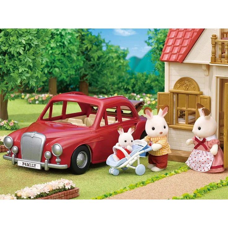 Sylvanian Families - 5448 - Familien-Limousine NEU – Bild 3