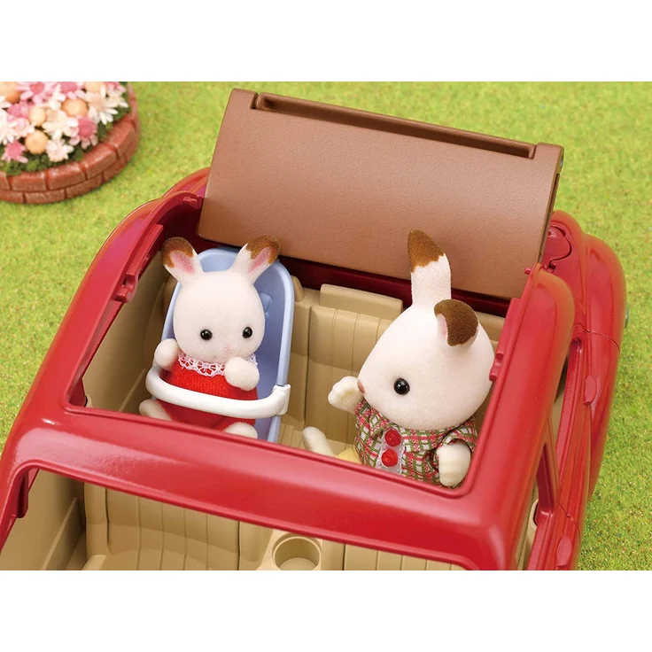 Sylvanian Families - 5448 - Familien-Limousine NEU – Bild 4