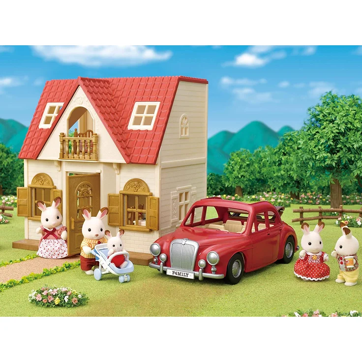 Sylvanian Families - 5448 - Familien-Limousine NEU – Bild 6