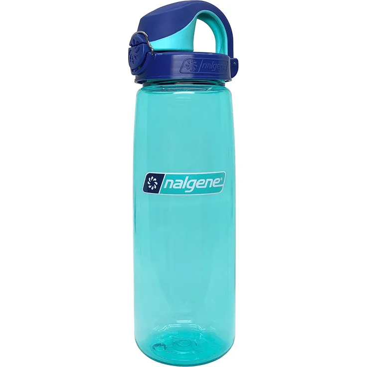 Nalgene OTF On the Fly Trinkflasche 0,65 L blue/aqua