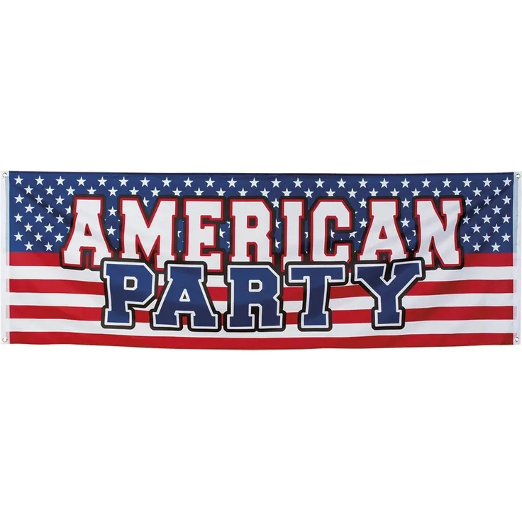 Boland banner usa 74x220cm