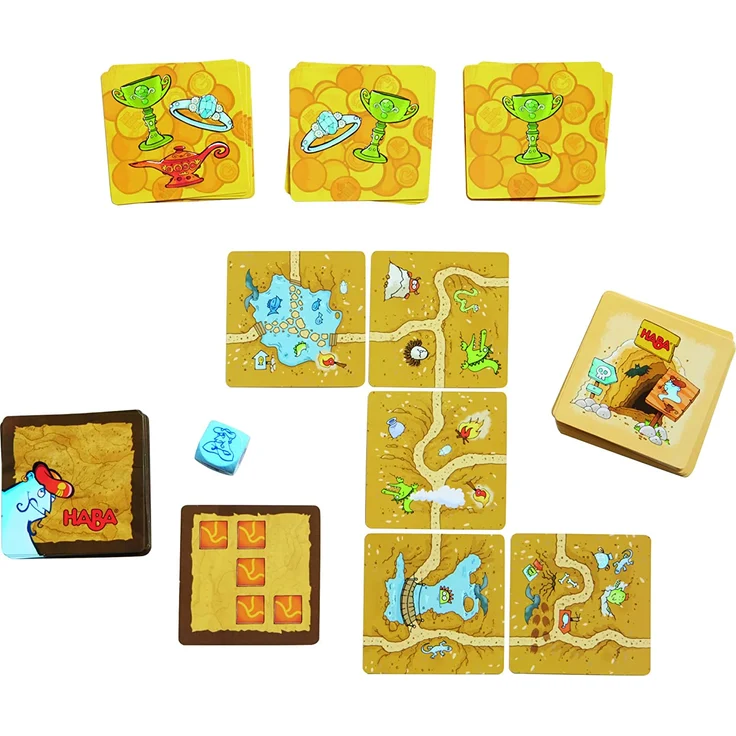 HABA® - Logik-Labyrinth – Bild 4