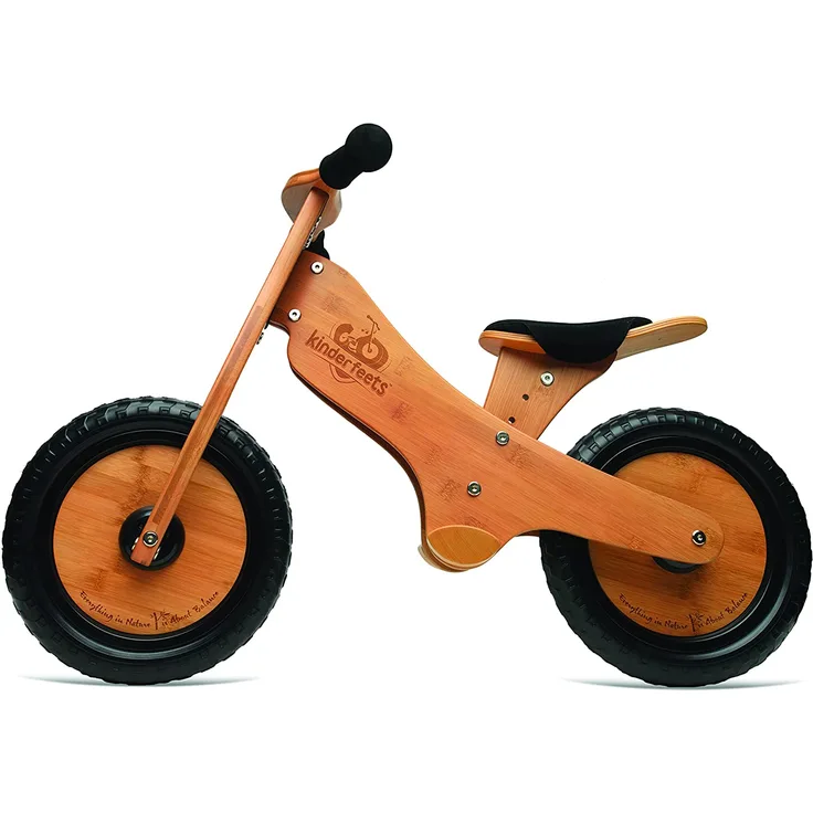 Kinderfeets® Laufrad, Bambus