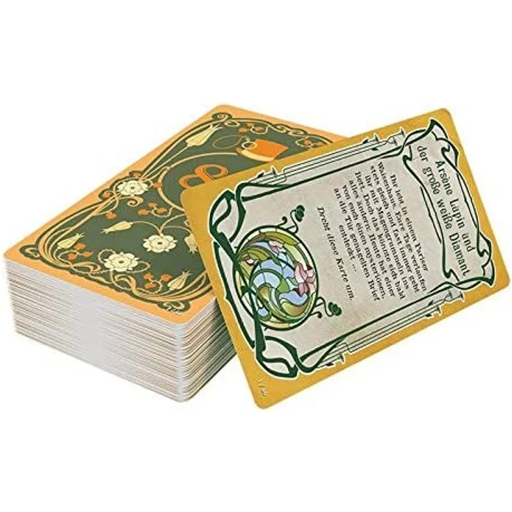 Unlock!: Timeless Adventures – Arsène Lupin und der große weiße Diamant [Einzelszenario] – Bild 4