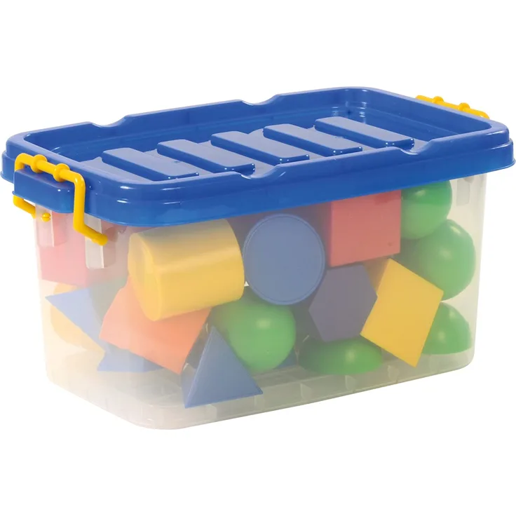 Eduplay Geoformen Farbig 36 Stück