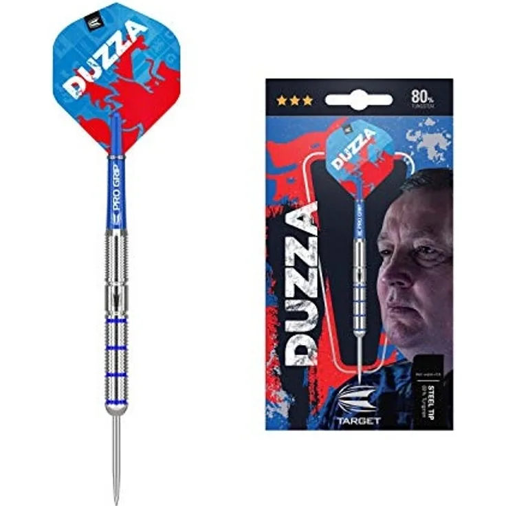 Target Glen Durrant 80% Steeldarts