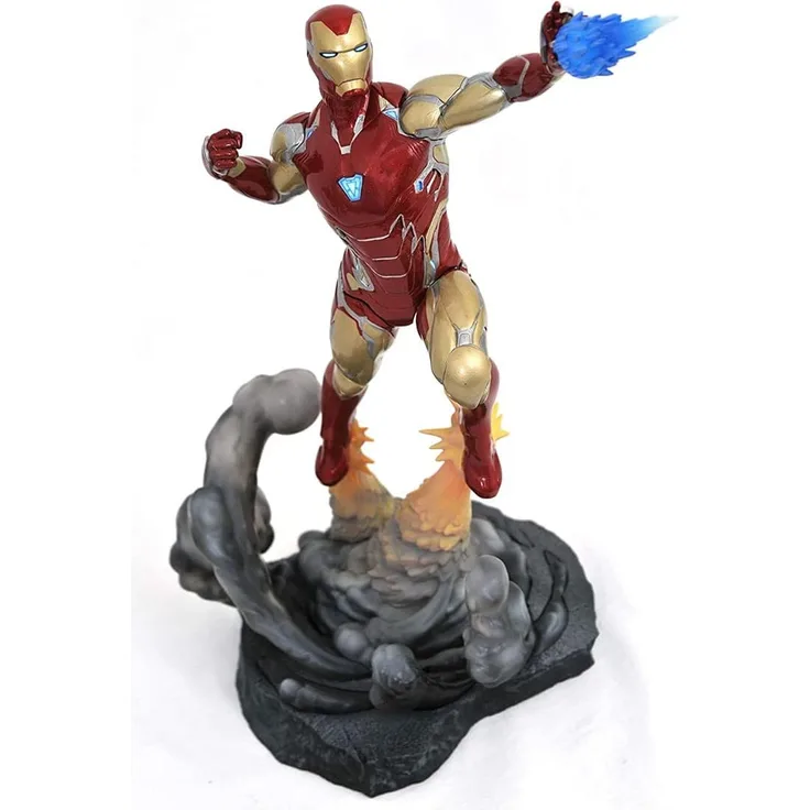 Avengers Endgame Iron Man Mk85 PVC Figure