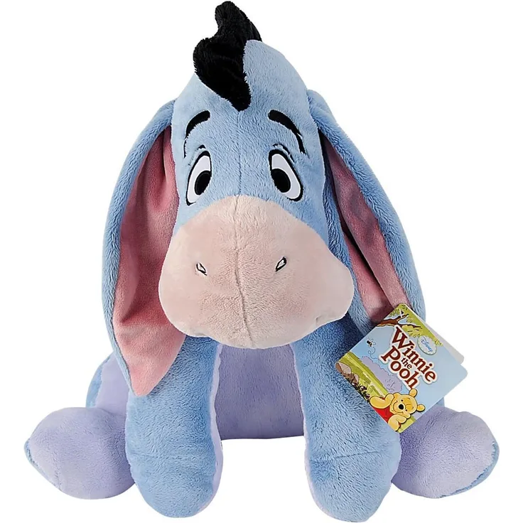 Simba 5872660 - Disney Winnie The Puuh Plüsch I-AH 61 cm
