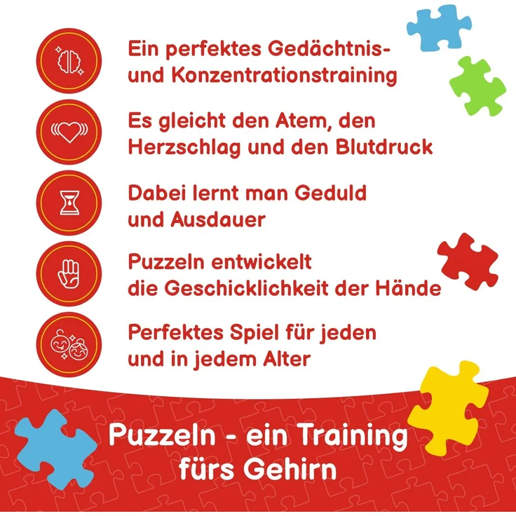 Puzzle mit 60 Teilen - Dinosaurier – Bild 3