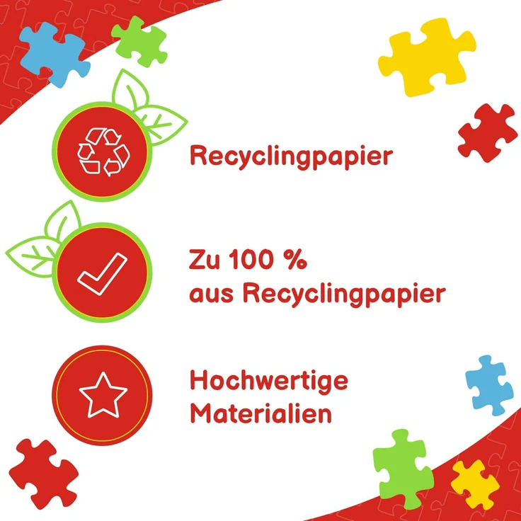 Puzzle mit 60 Teilen - Dinosaurier – Bild 6