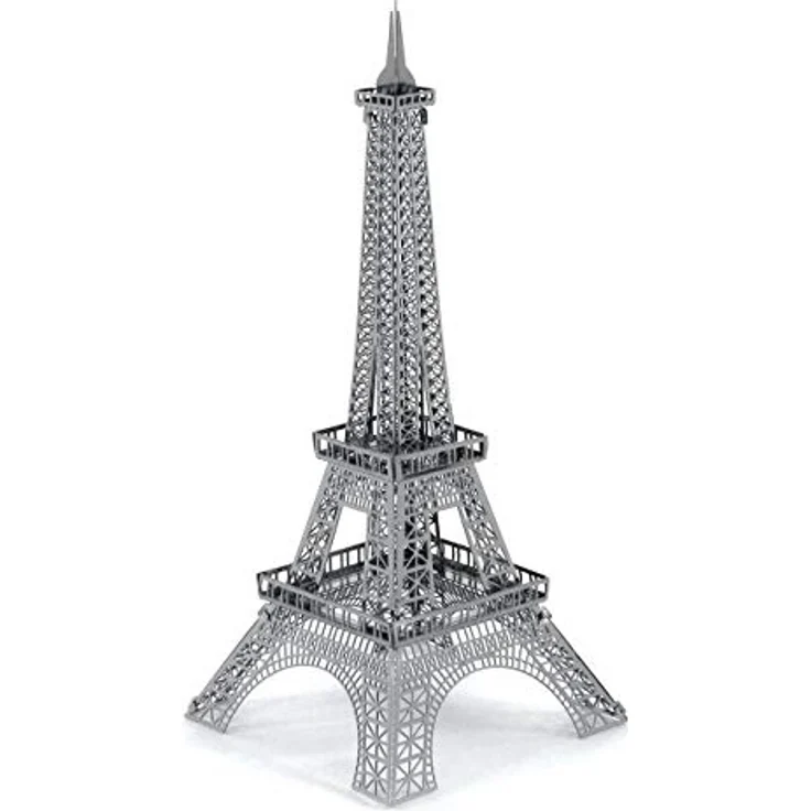 Eiffeltoren 3D-Modellbaukasten 11,5 cm – Bild 6