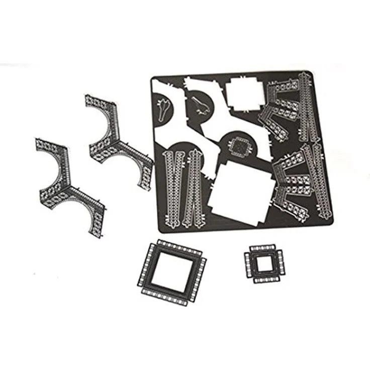 Eiffeltoren 3D-Modellbaukasten 11,5 cm – Bild 3
