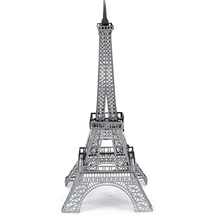 Eiffeltoren 3D-Modellbaukasten 11,5 cm – Bild 7