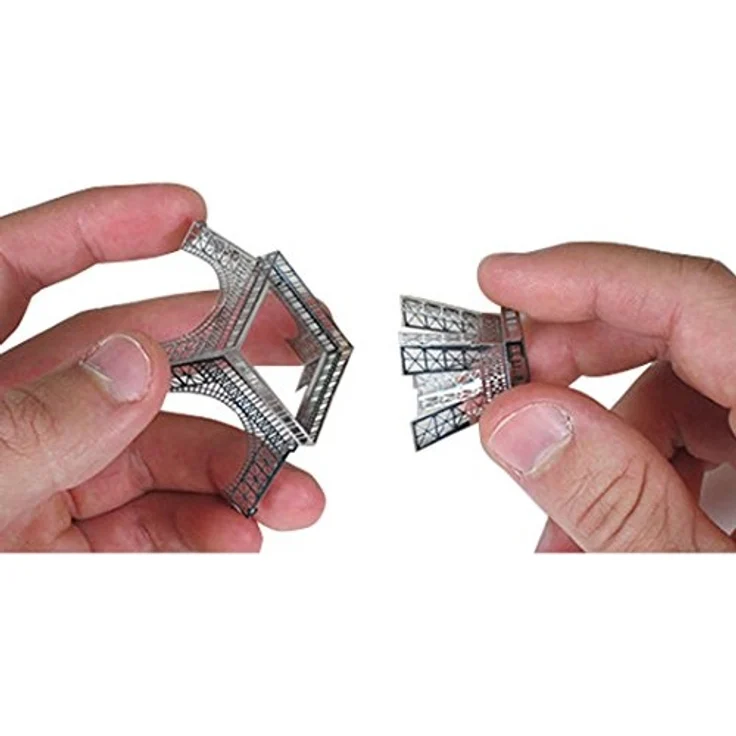Eiffeltoren 3D-Modellbaukasten 11,5 cm – Bild 5