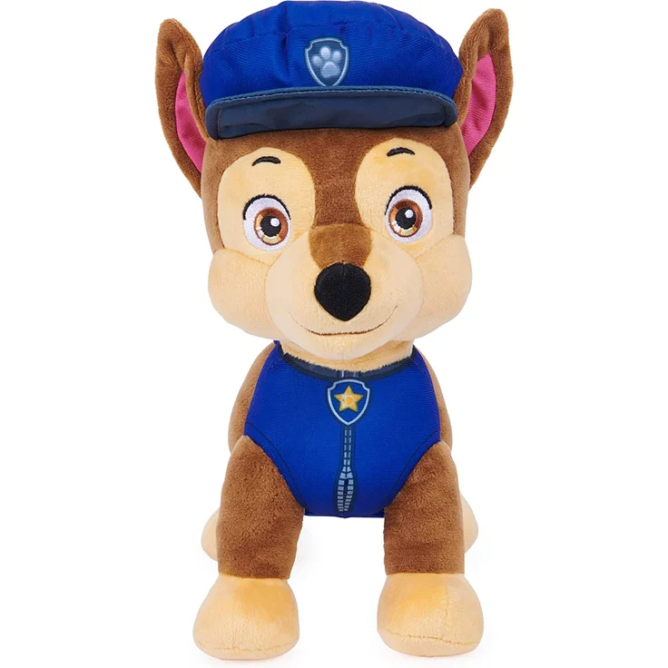 Paw Patrol Feature Plüsch Chase – Bild 6