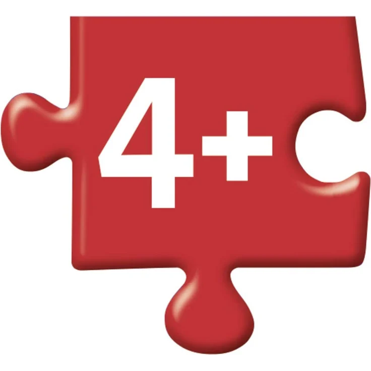 Ravensburger Kinder Puzzle 2 x 24 Teile Bagger und Waldtraktor – Bild 9