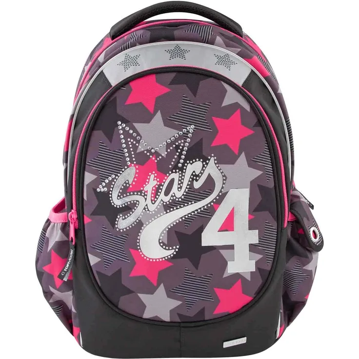 TOPModel Schulrucksack Sterne