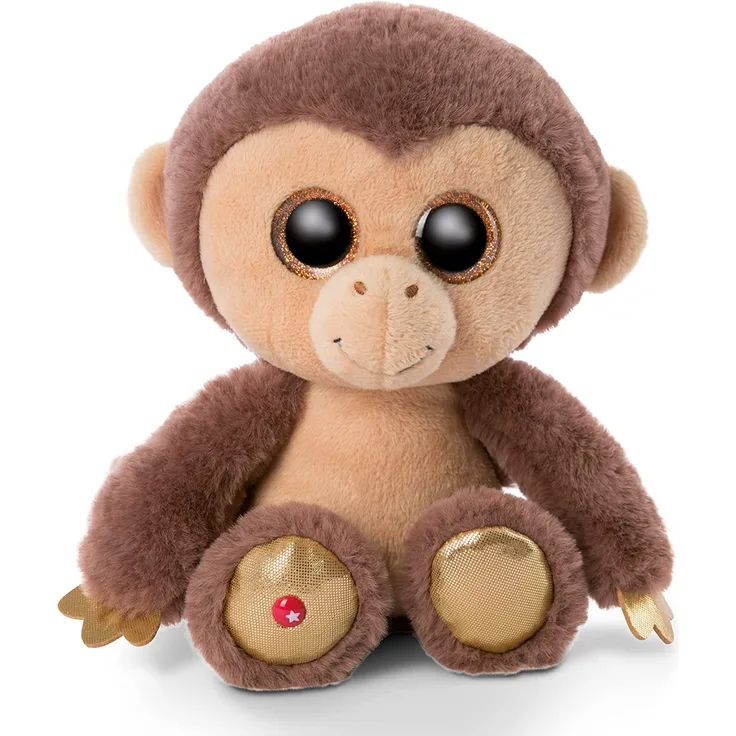 NICI Affe Hobson Spieltiere