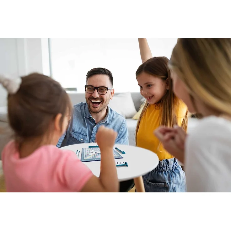 Scrabble CJT11 Travel Game – Bild 6