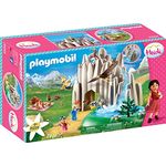 Playmobil 70254 - Heidi - Am Kristallsee mit Heidi, Peter und Clara