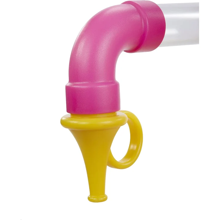 Little Tikes Fountain Factory Wassertisch, Garten-Spielzeug, Sicherer und Tragbarer Kindertisch, Sensorik-Spielzeug für Draußen; Fördert Fantasievolles Spielen, Ab 24 Monaten – Bild 17