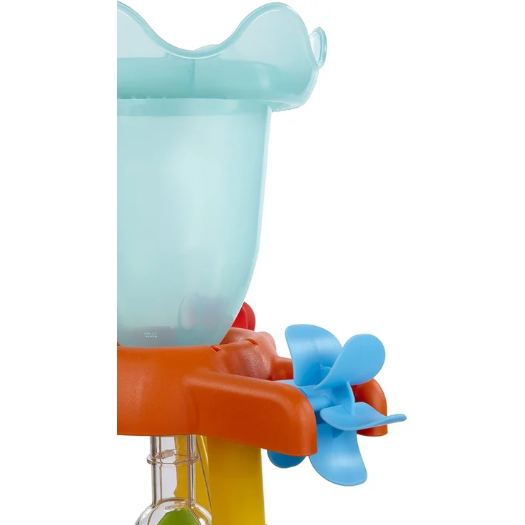 Little Tikes Fountain Factory Wassertisch, Garten-Spielzeug, Sicherer und Tragbarer Kindertisch, Sensorik-Spielzeug für Draußen; Fördert Fantasievolles Spielen, Ab 24 Monaten – Bild 15